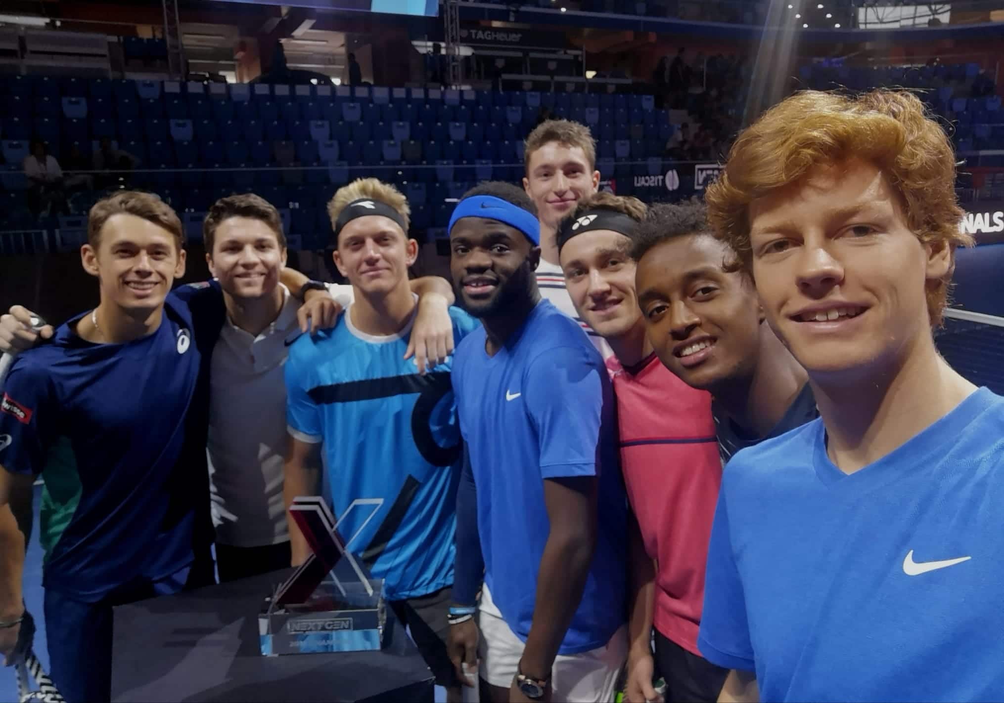 Tudo sobre Next Gen ATP Finals história, regras e campeões