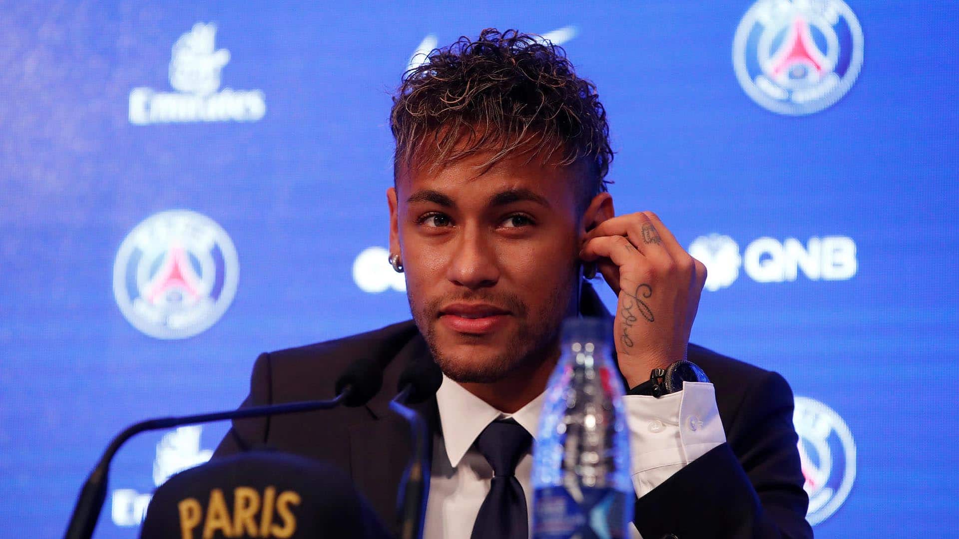 neymar melhor do mundo