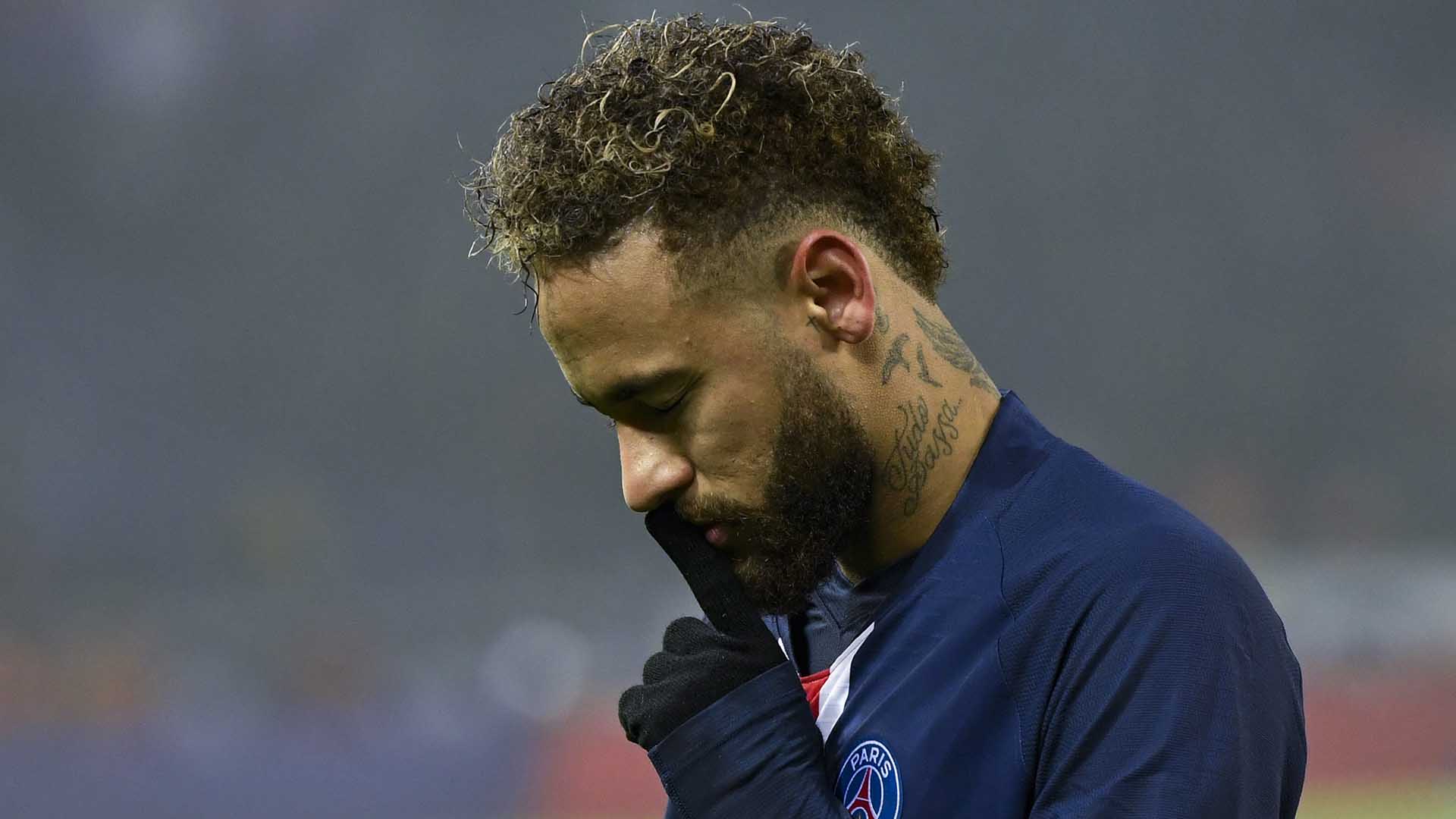 neymar no psg