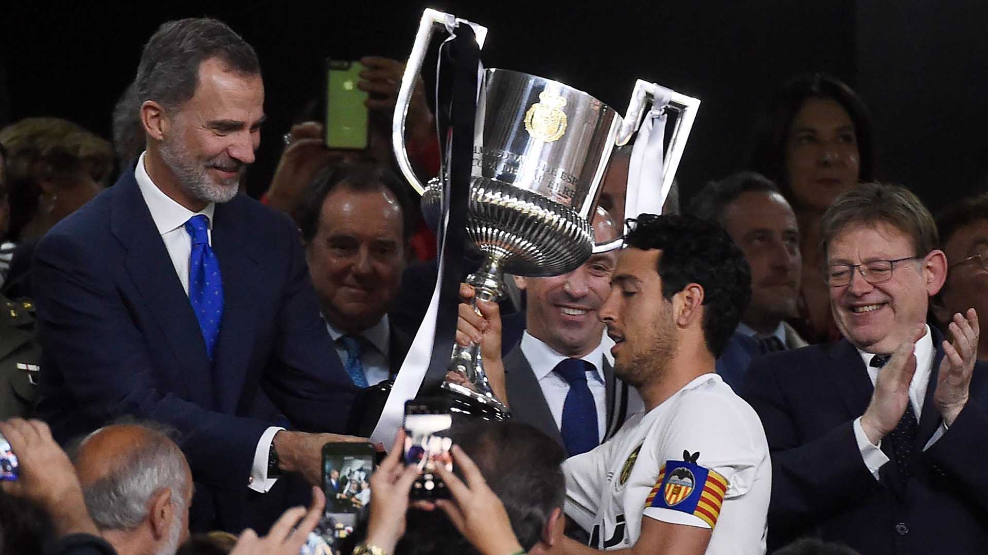 o que é a copa do rei