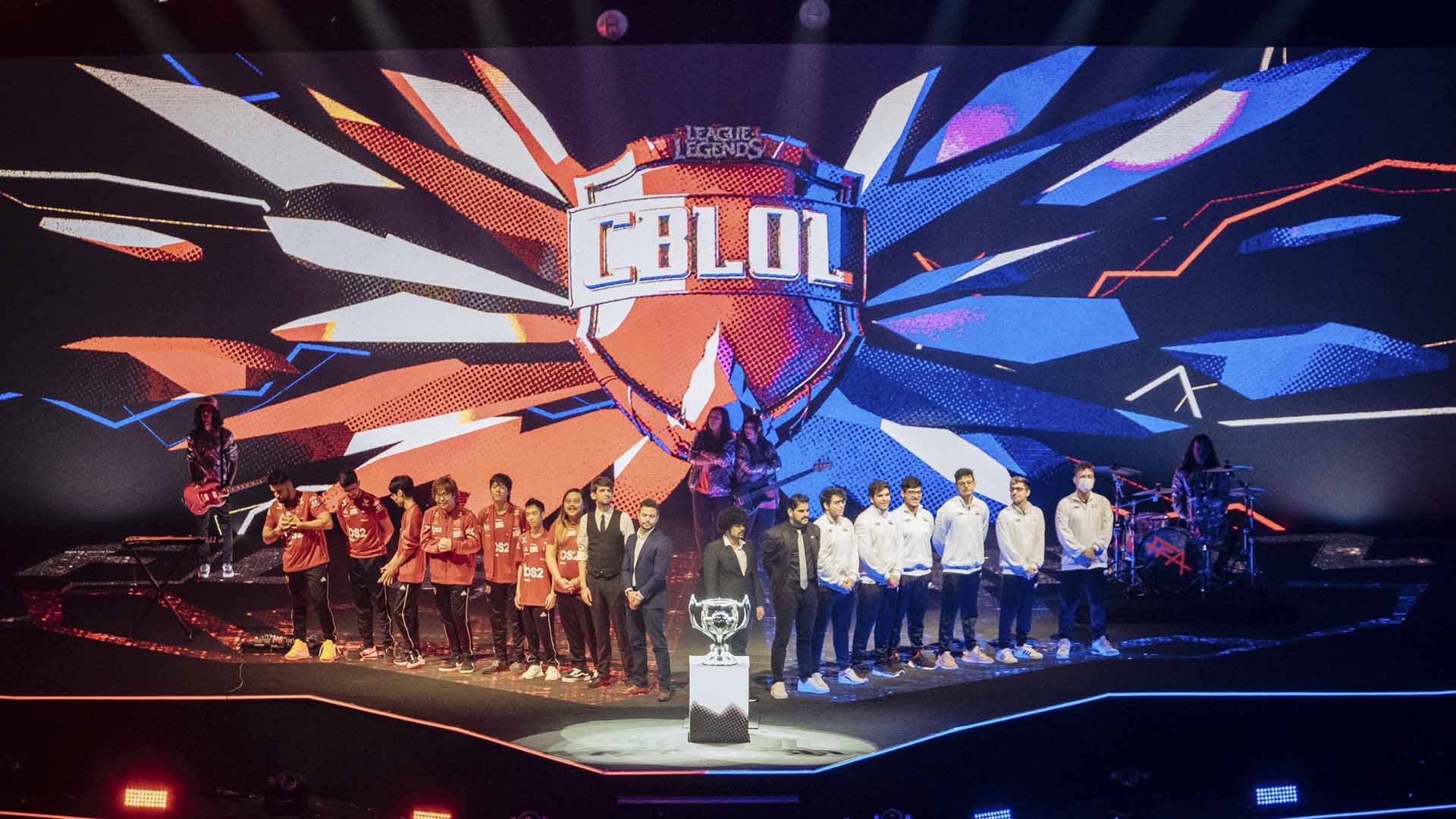 o que é cblol