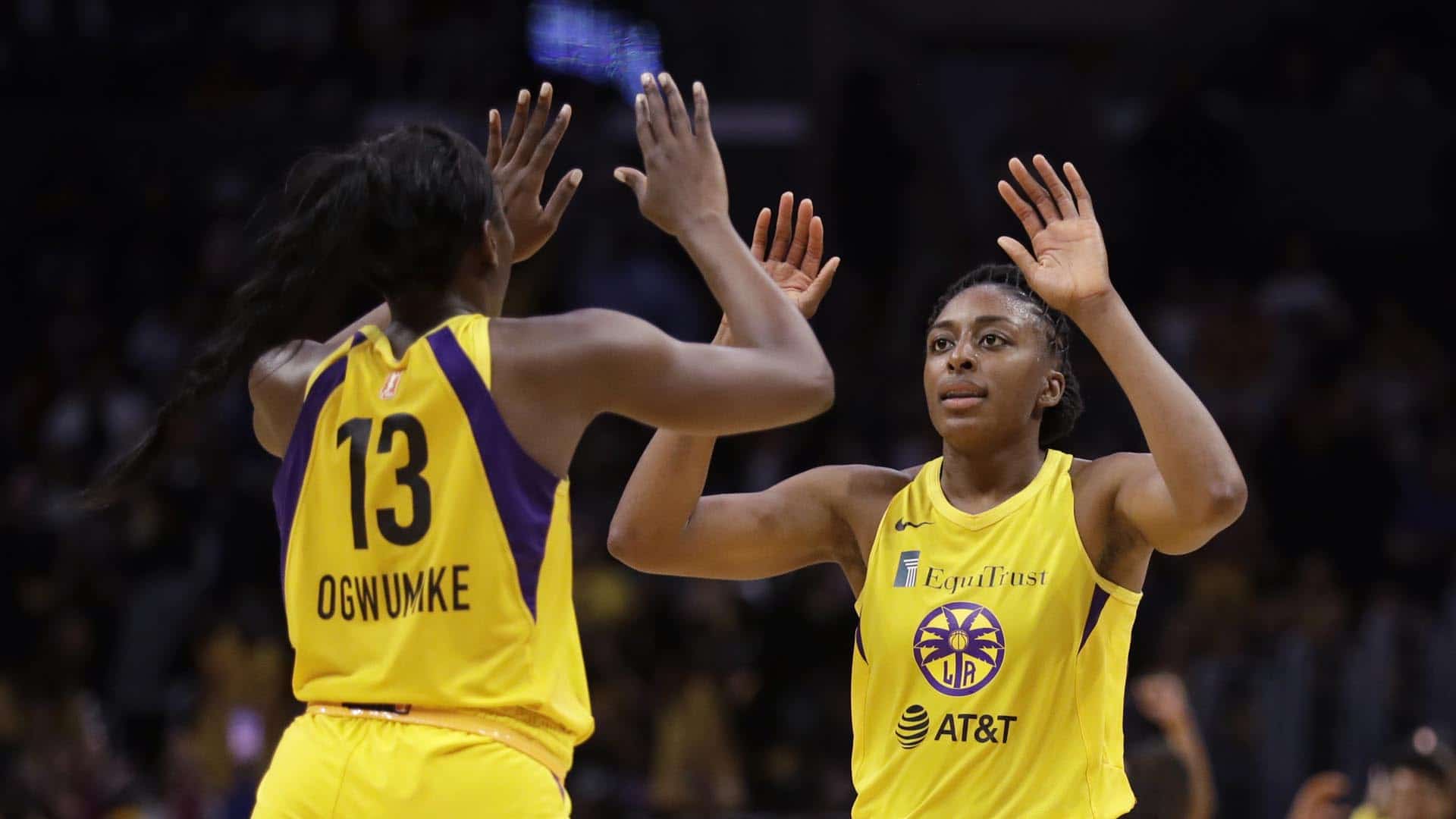 o que é wnba