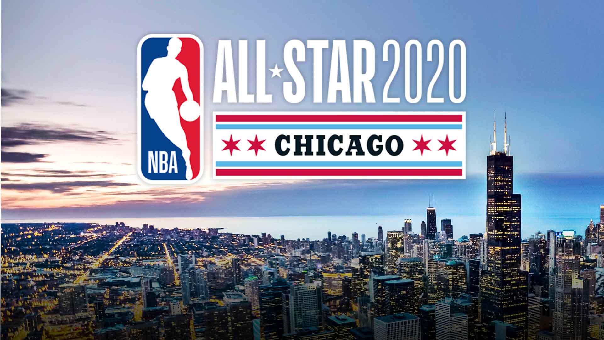 onde assistir ao all-star game 2020