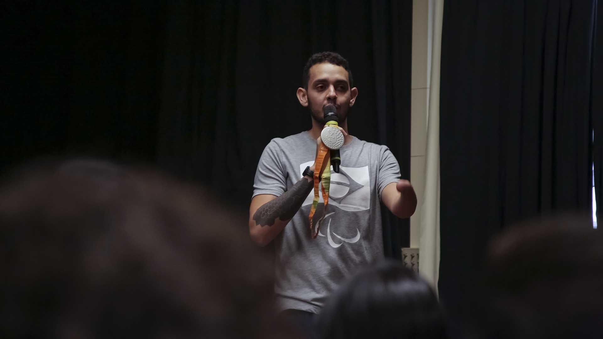palestra ruiter silva
