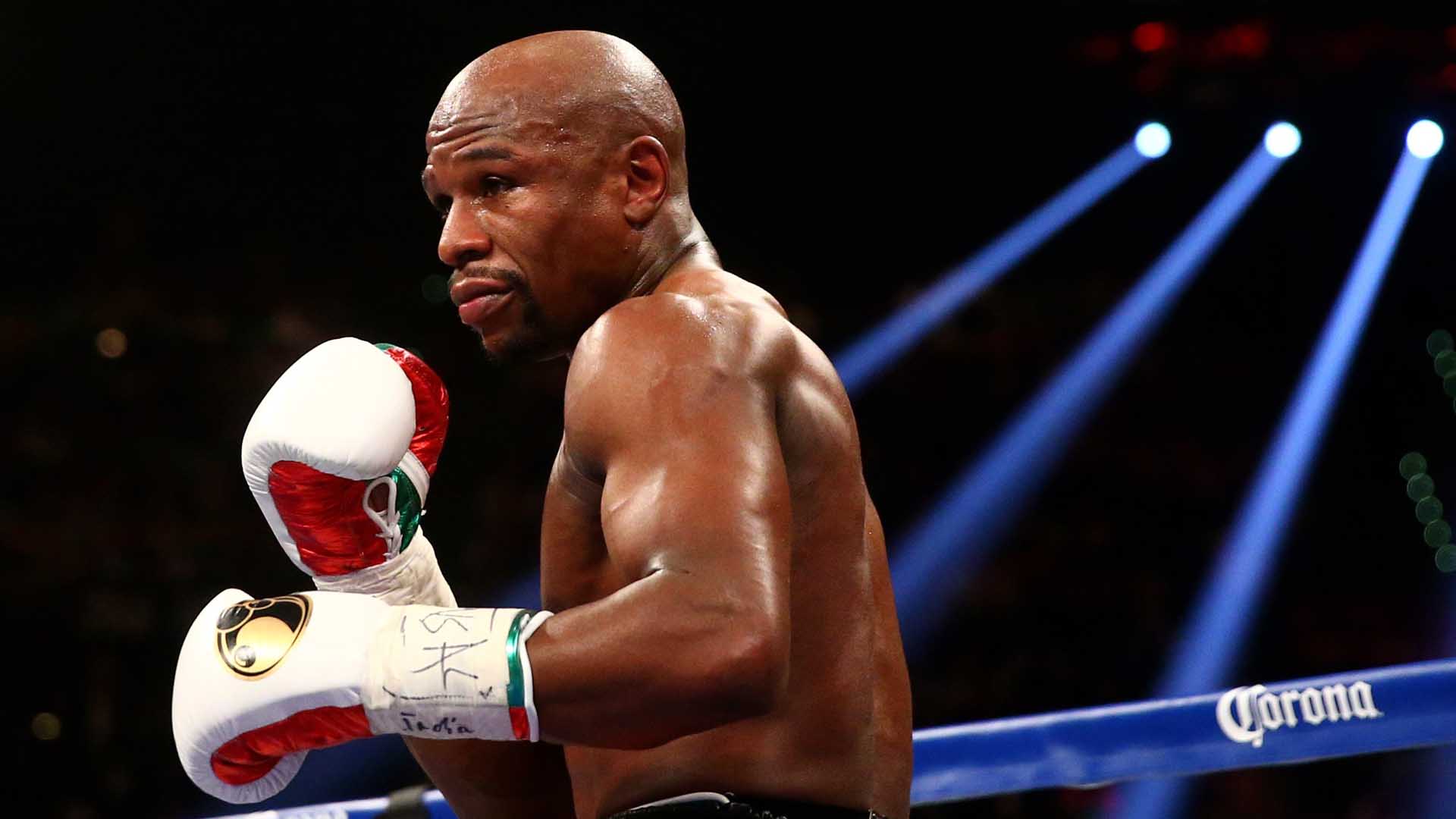 Floyd Mayweather: títulos, cartel e biografia do pugilista