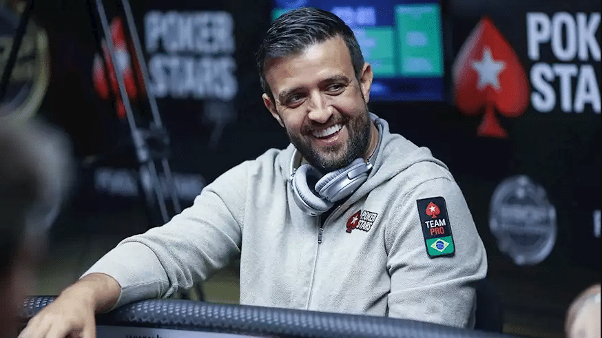 pokerstars ao vivo