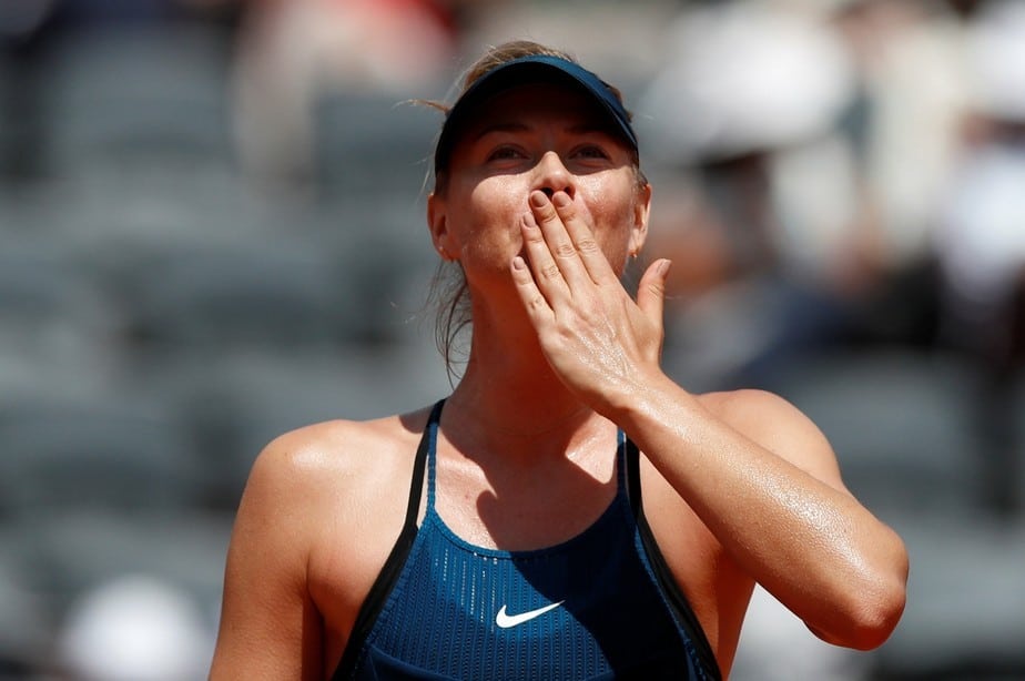 Quem é Maria Sharapova