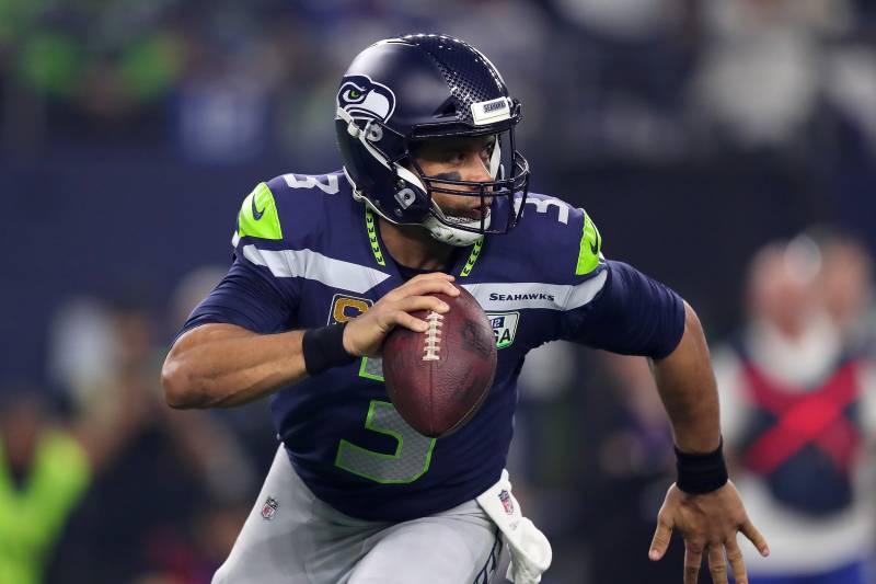 Quem é Russell Wilson