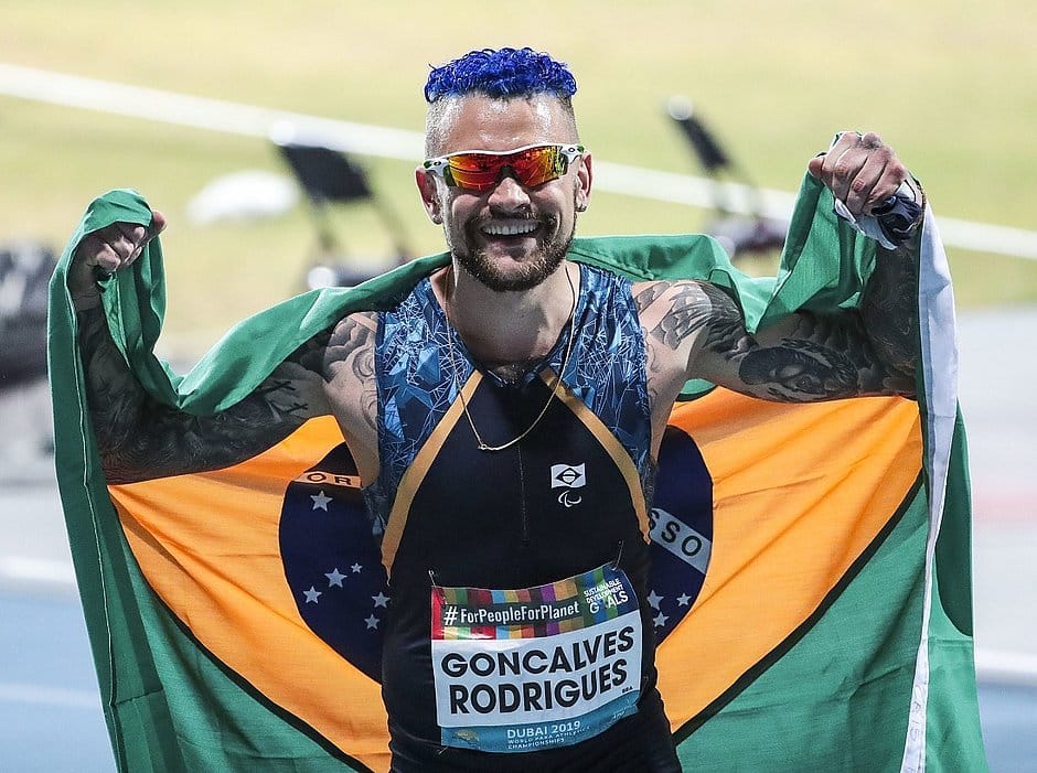 Quem é Vinícius Rodrigues