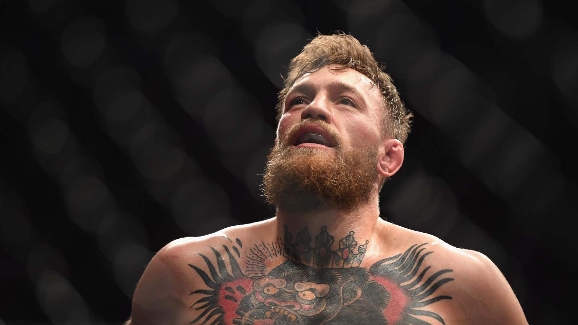 quem é conor mcgregor