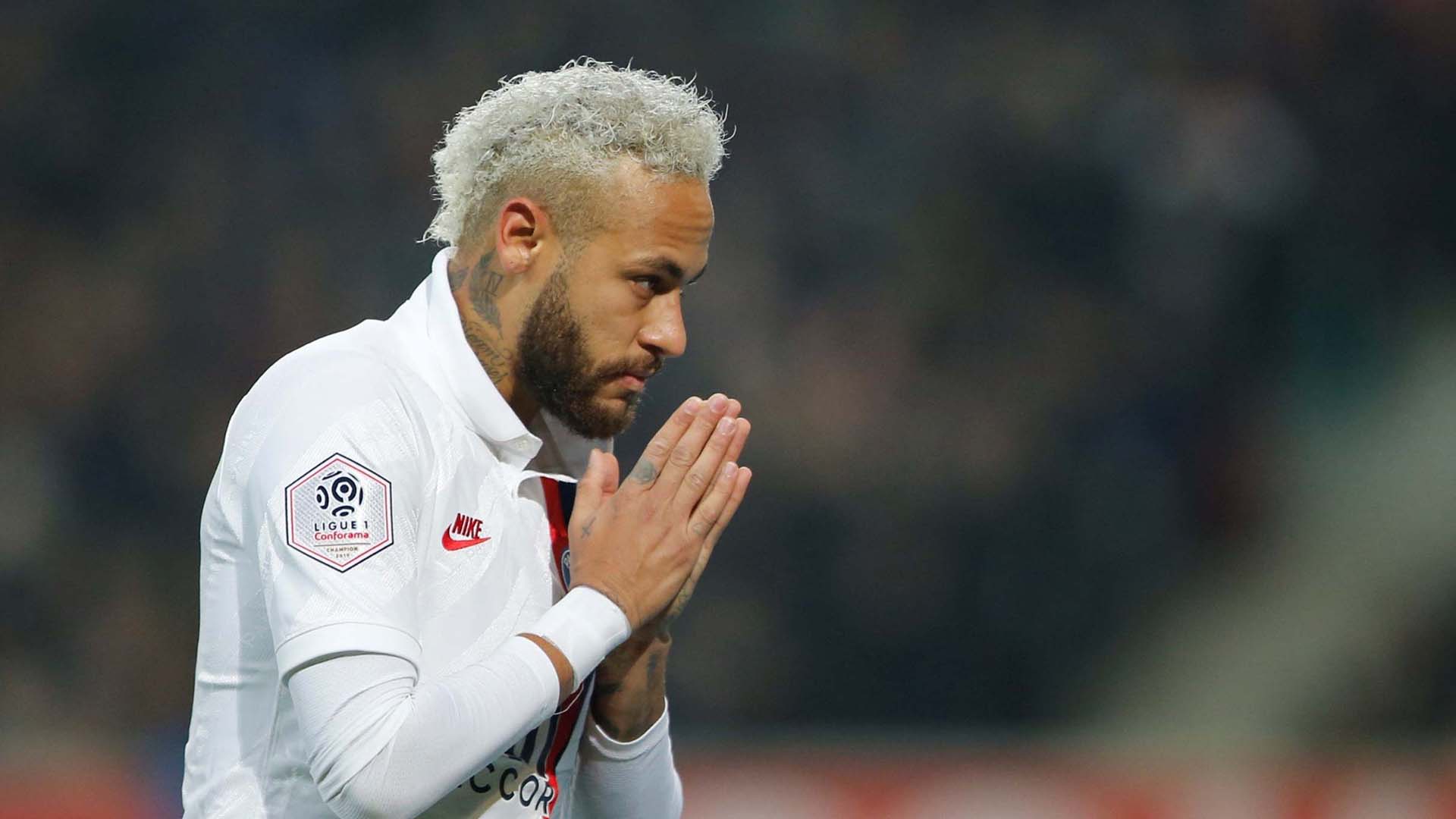 quem é neymar