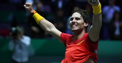 Pontuação na ATP Cup