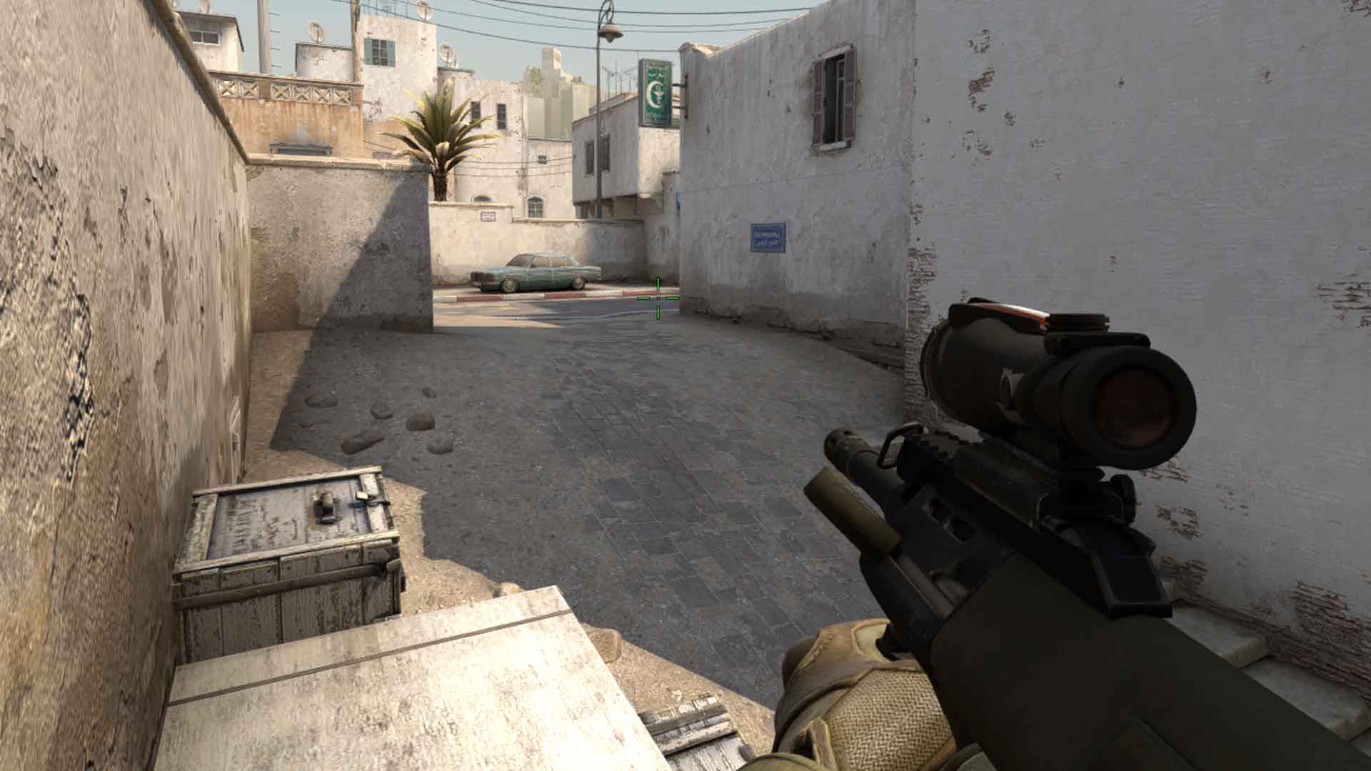 rifles csgo
