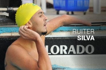 Ruiter Silva: história, medalhas e trajetória do nadador