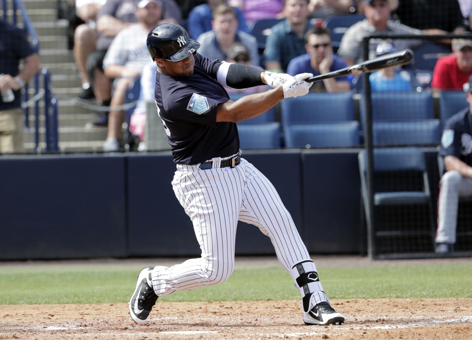 Russell Wilson no beisebol