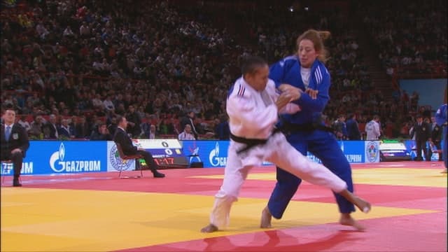 Tai Otoshi Judô