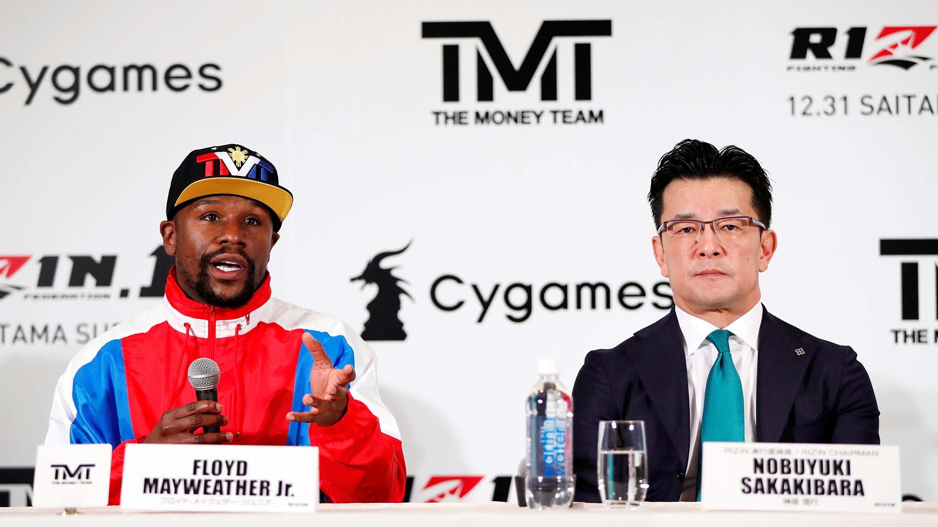 the money team