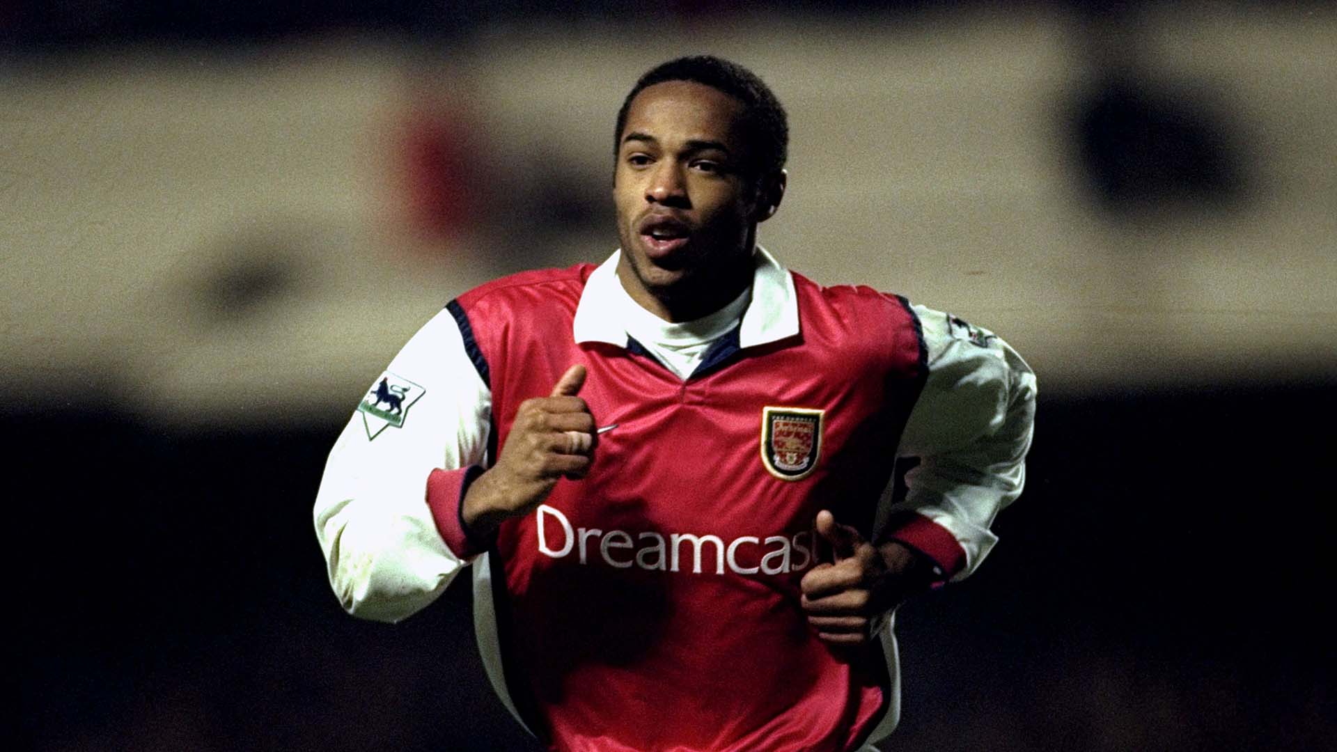 thierry henry arsenal