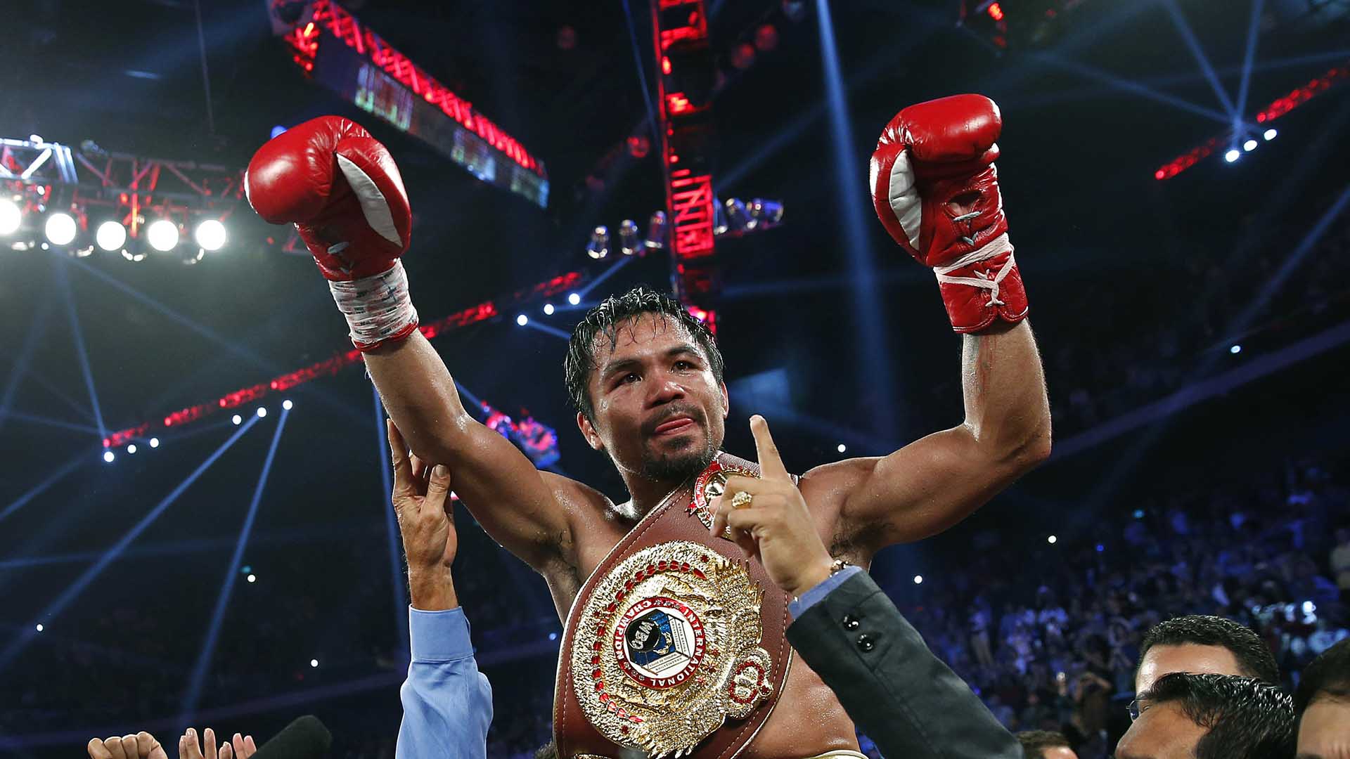 titulos manny pacquiao