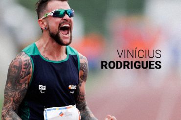 A história de Vinícius Rodrigues, atleta recordista mundial