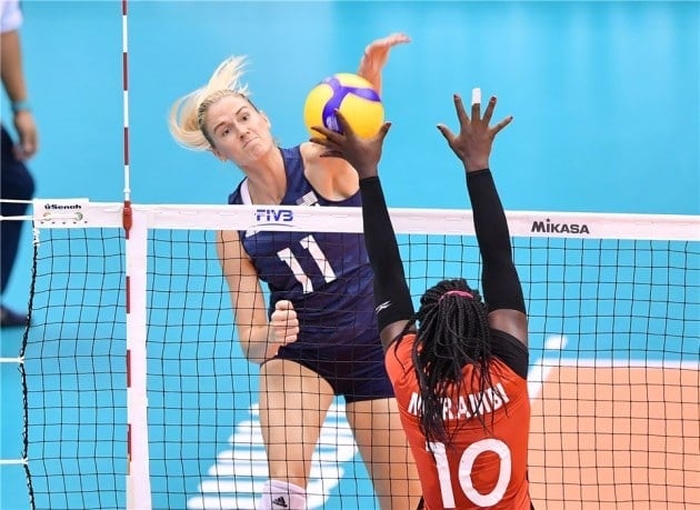 Melhor jogadora de vôlei do mundo: top 10 atual e da história