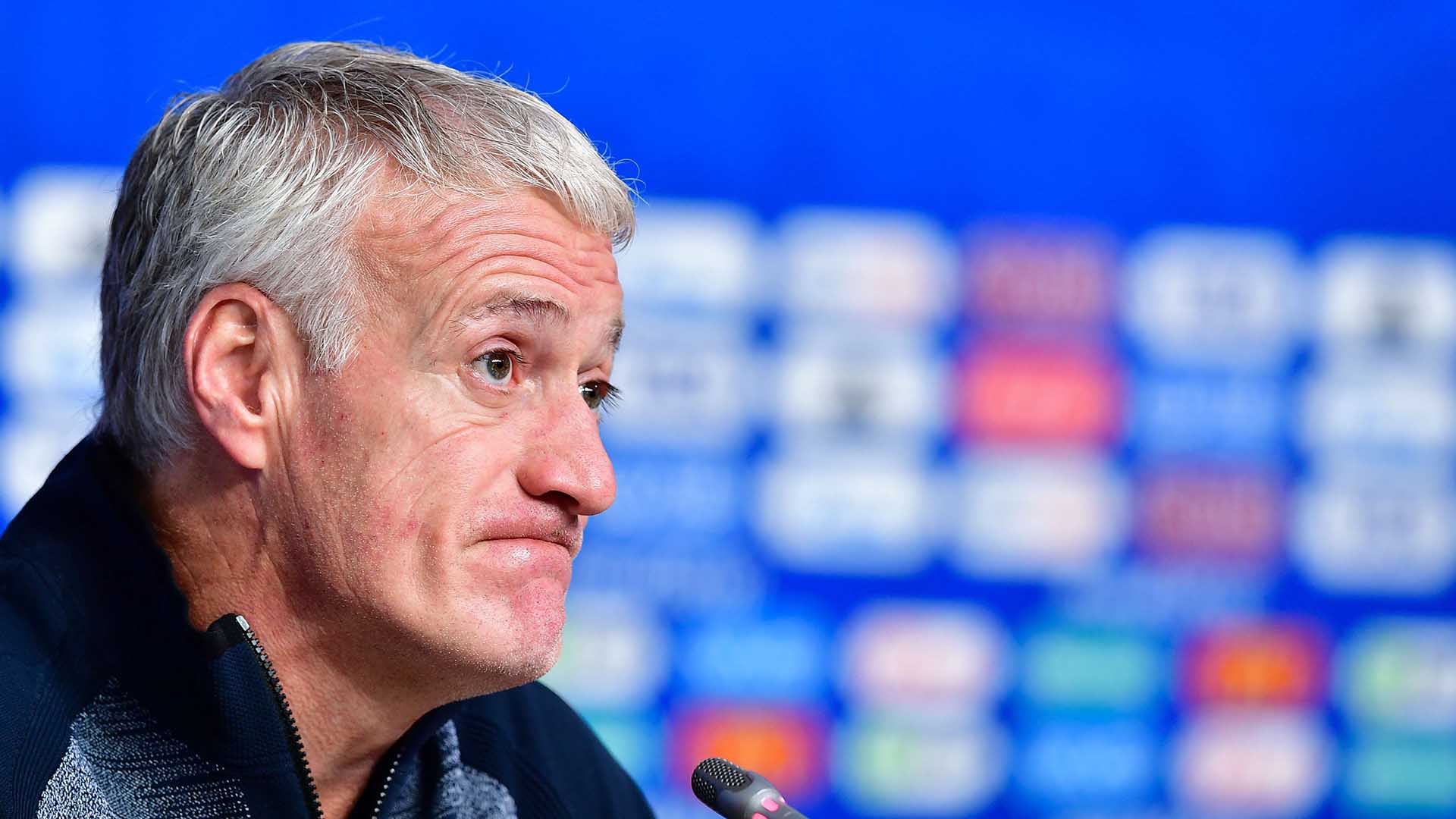 Didier Deschamps France
