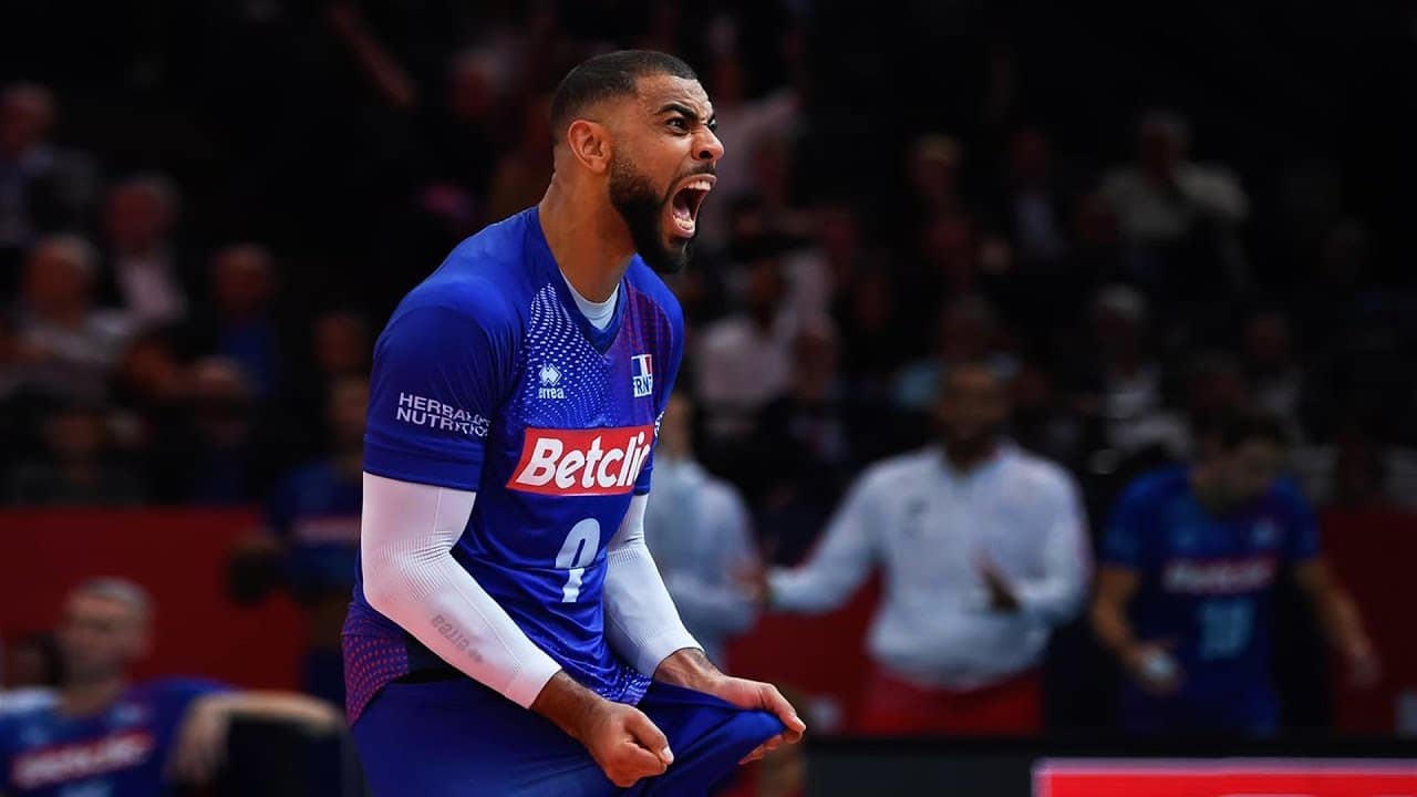 Earvin N’Gapeth
