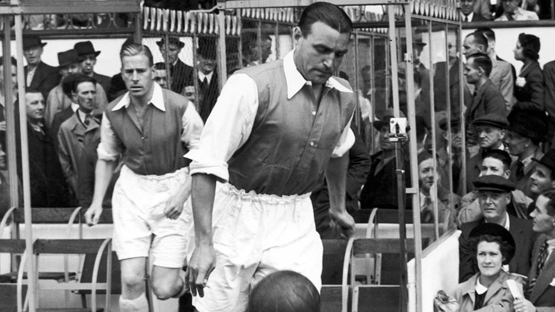 Eddie Hapgood