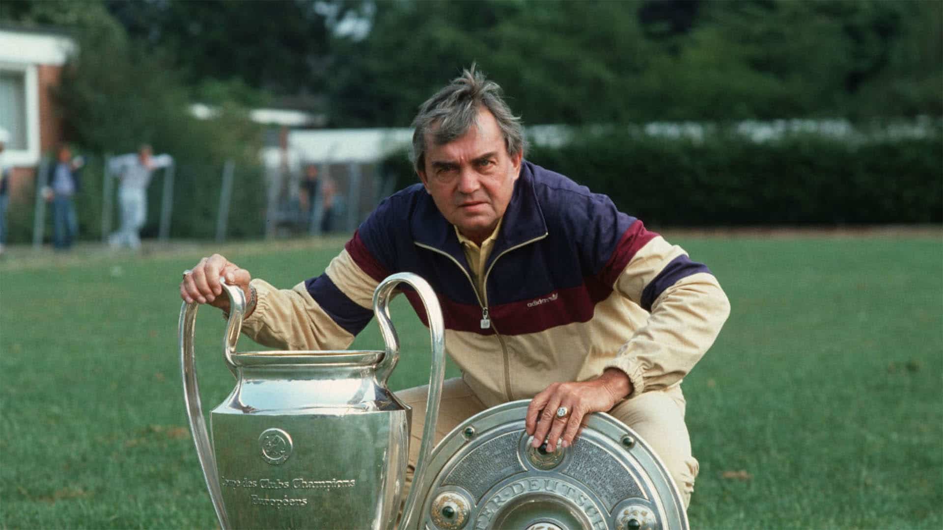 Ernst Happel