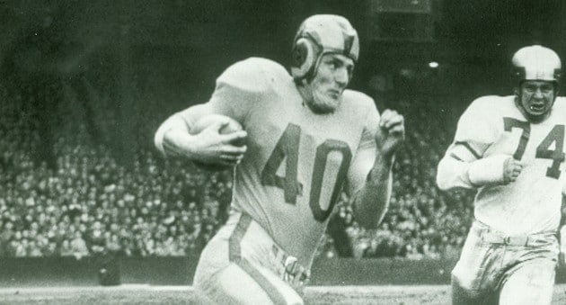 Elroy Hirsch wide receiver da NFL