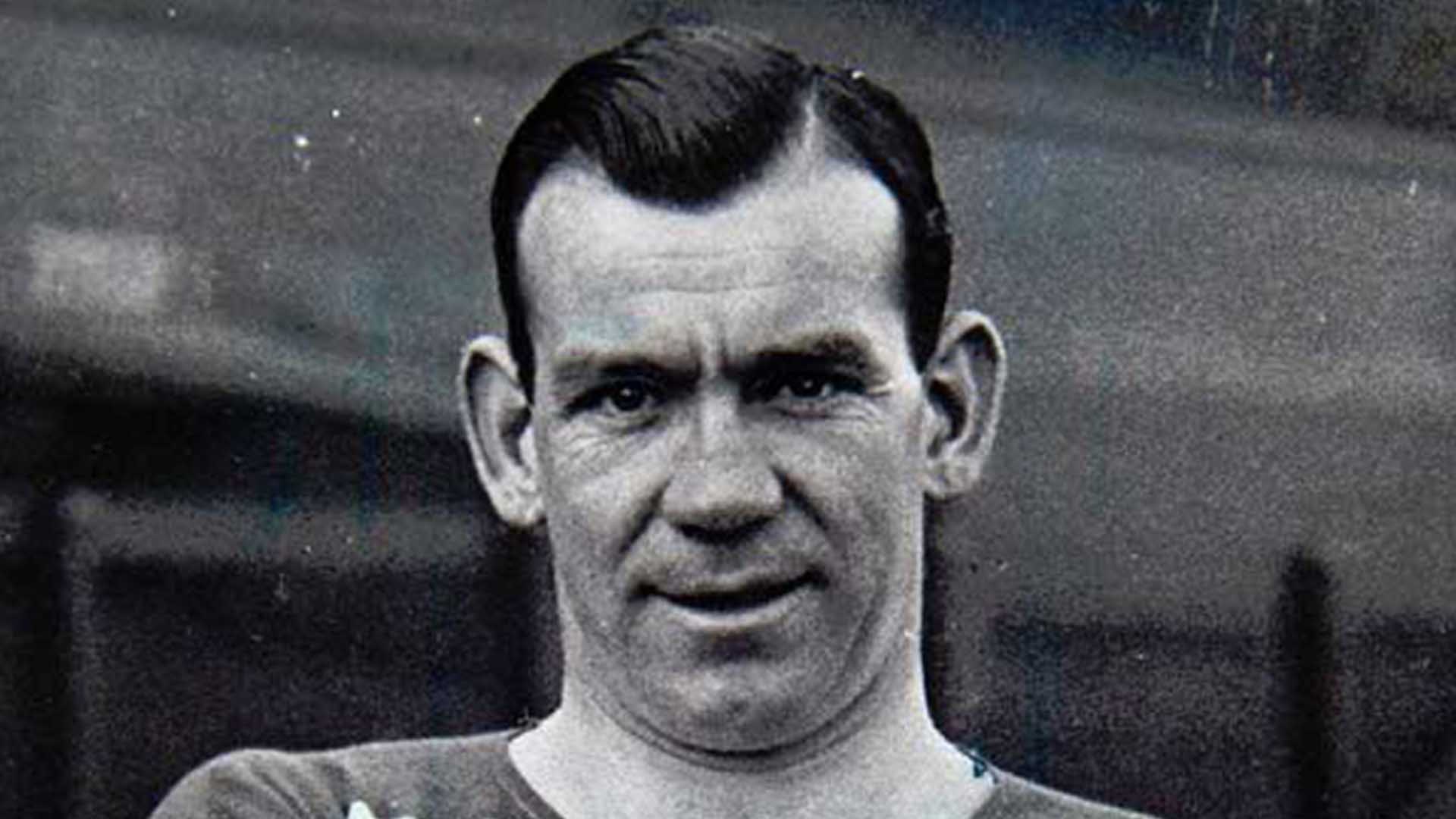 Jimmy McGrory escocia
