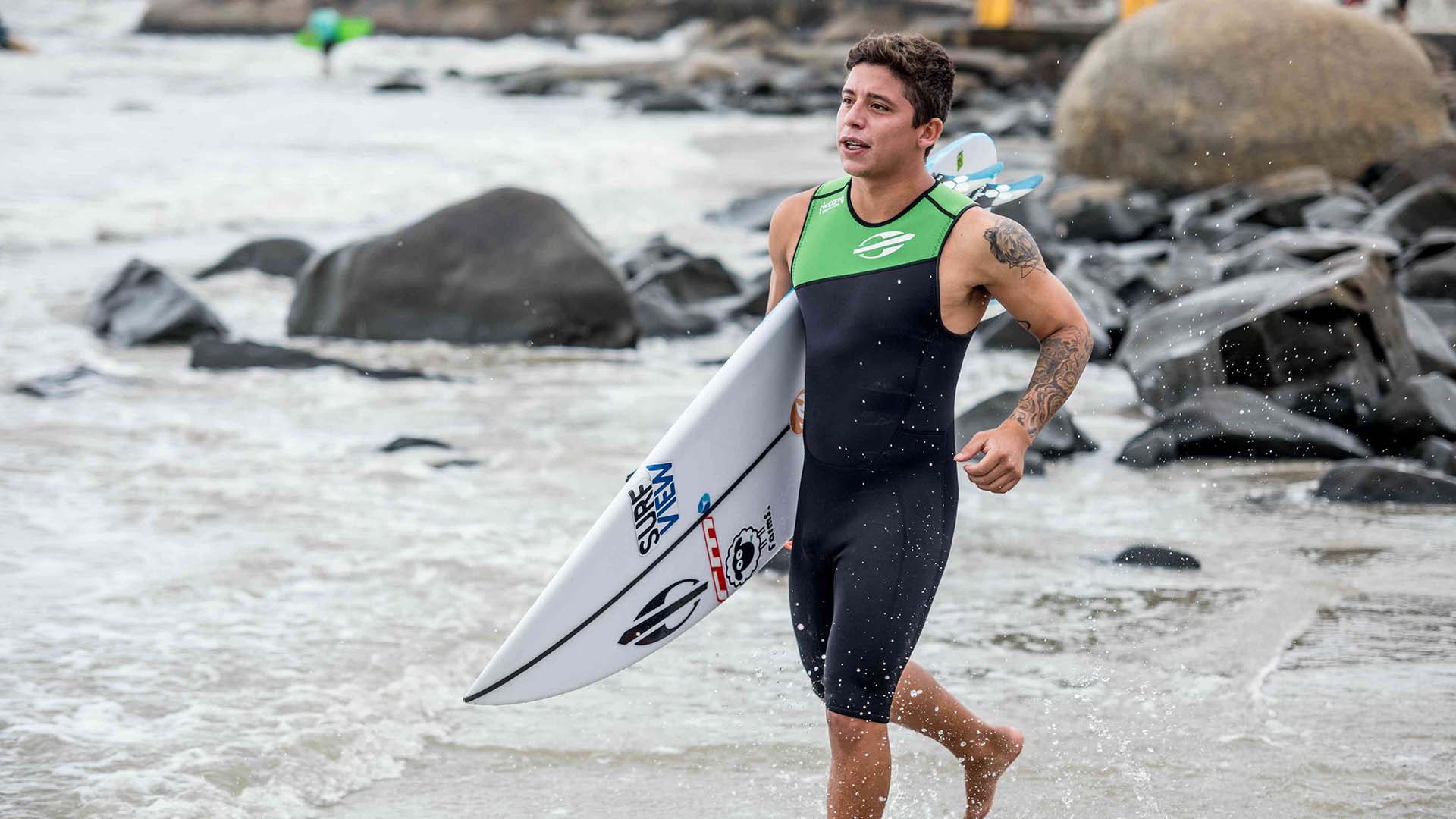 Peterson Crisanto