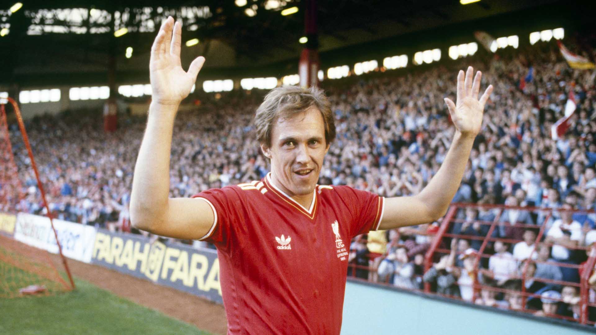 Phil Neal Liverpool