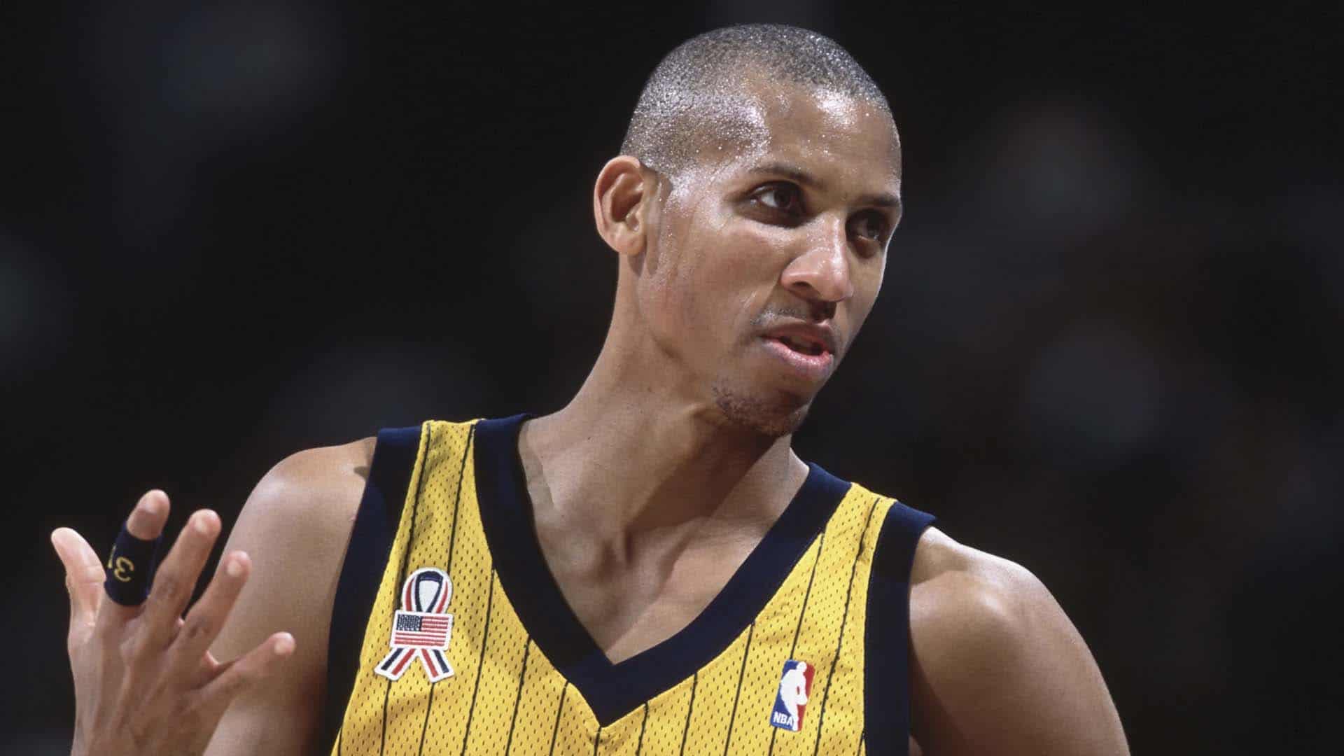Reggie Miller