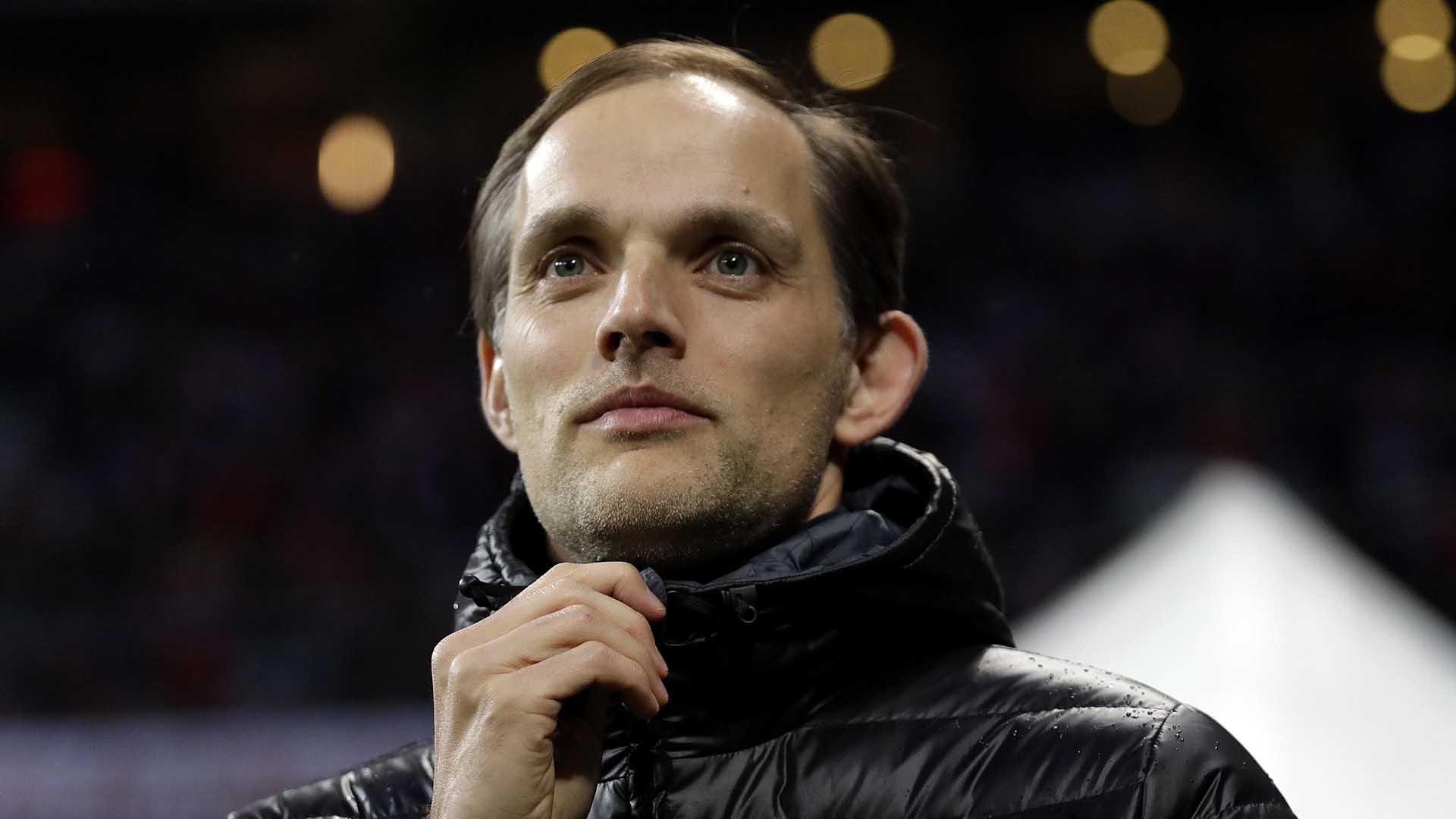 Thomas Tuchel psg