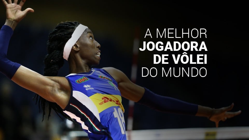 Quem é o melhor jogador de vôlei do Brasil de todos os tempos?