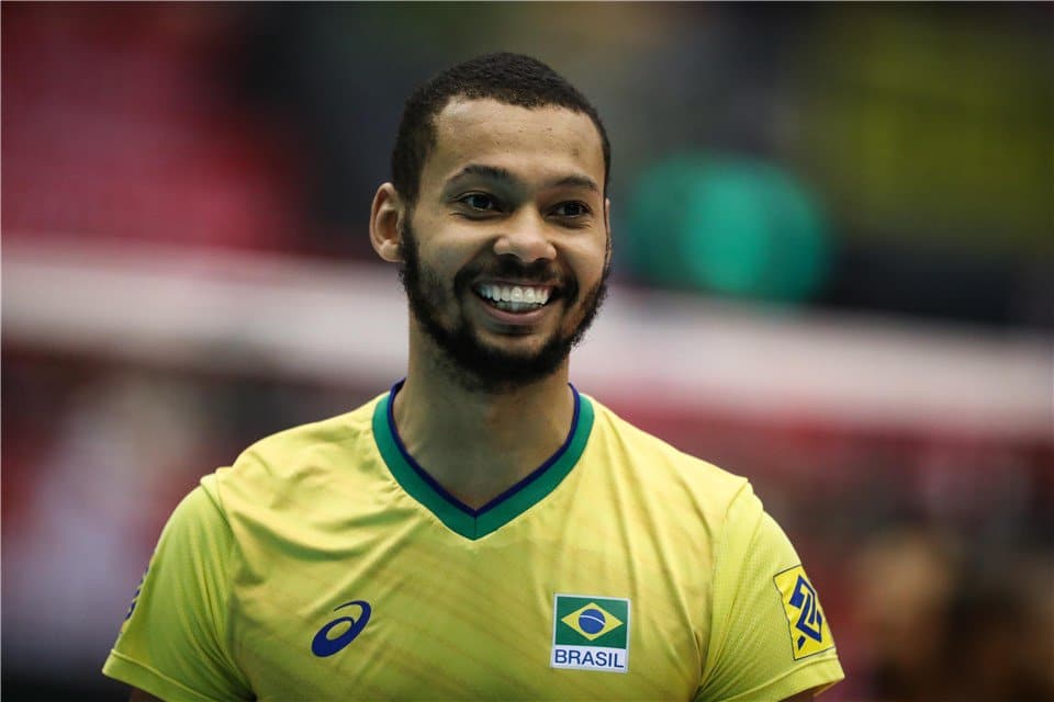 Melhor jogador de vôlei do mundo! [2023] Top 10 atual e da história