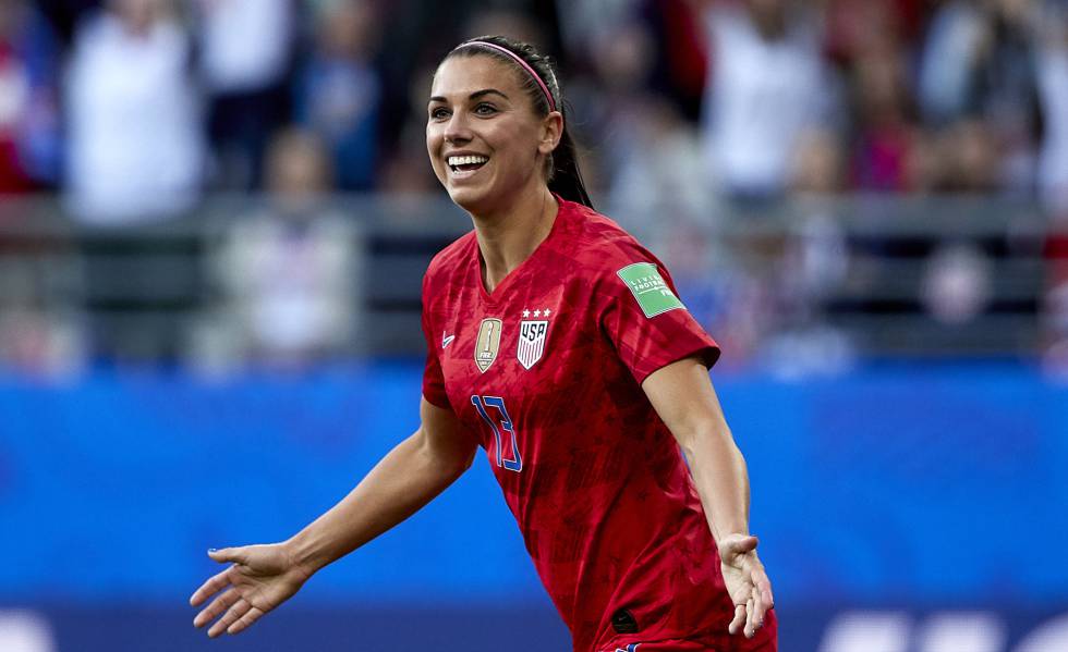As 10 melhores jogadoras de futebol feminino do mundo