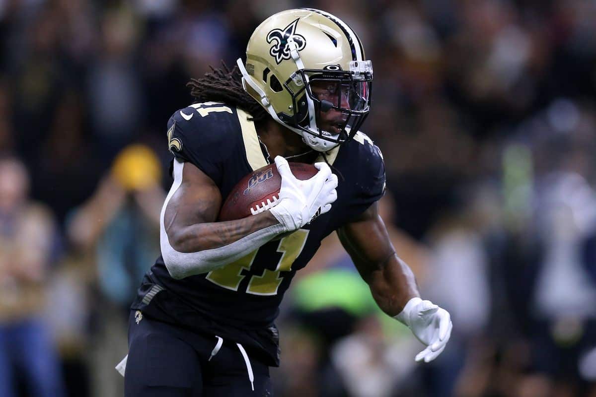 Alvin Kamara