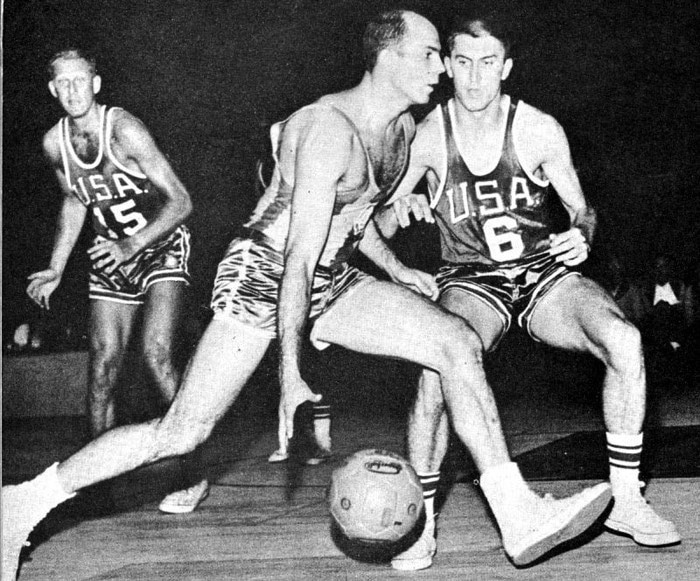 Amaury Pasos melhores jogadores brasileiros de basquete da história