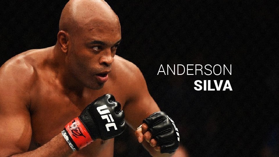 Anderson Spider Silva: tudo o que você precisa saber sobre a série  biográfica do lutador