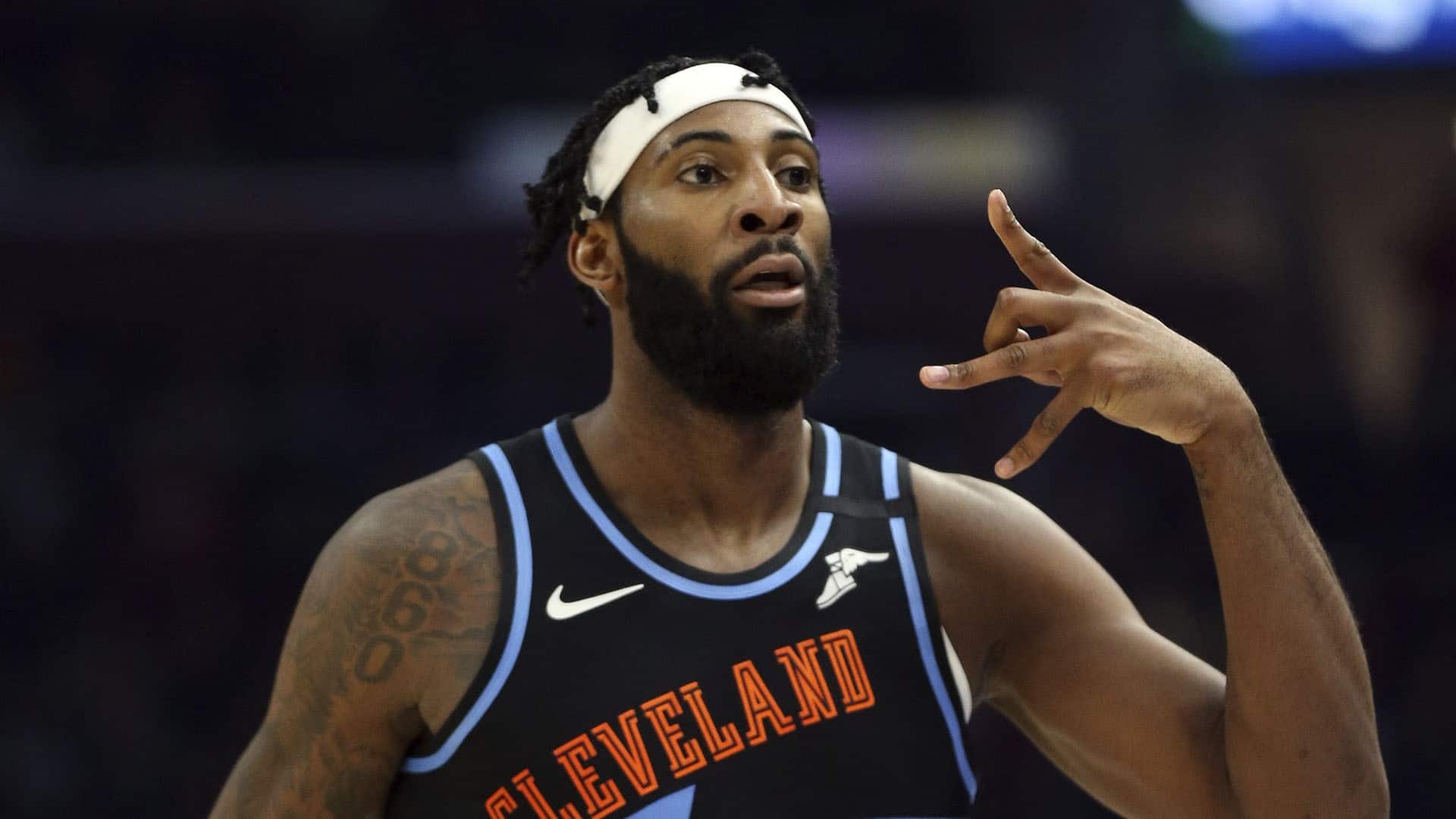 andre drummond cavaliers