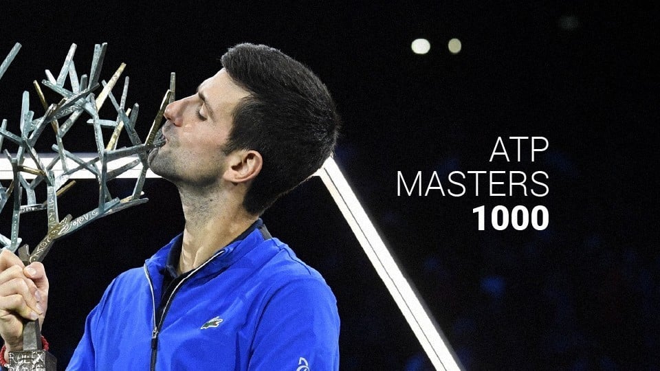 Masters 1000: como funcionam, calendário e maiores campeões