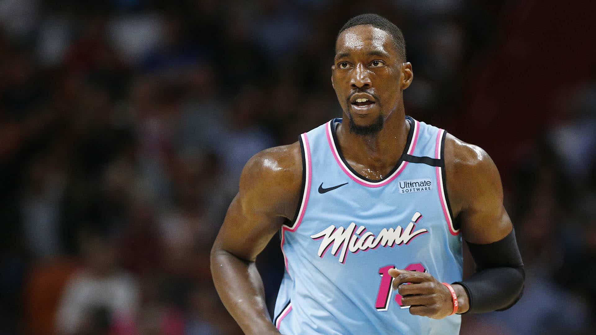 bam adebayo heat