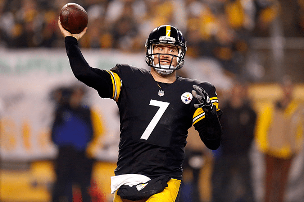 Salário de Ben Roethlisberger