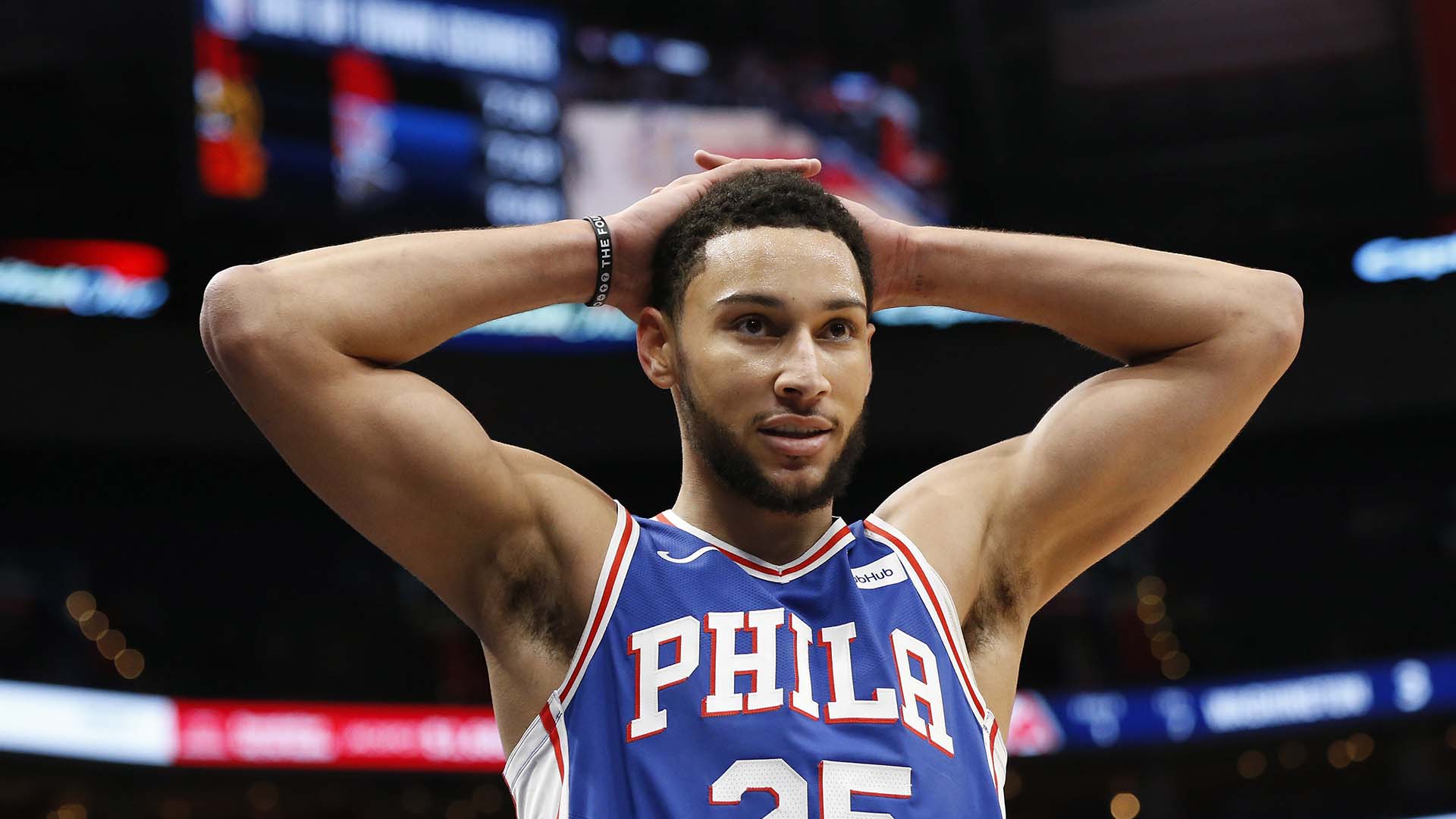 ben simmons philadelphia