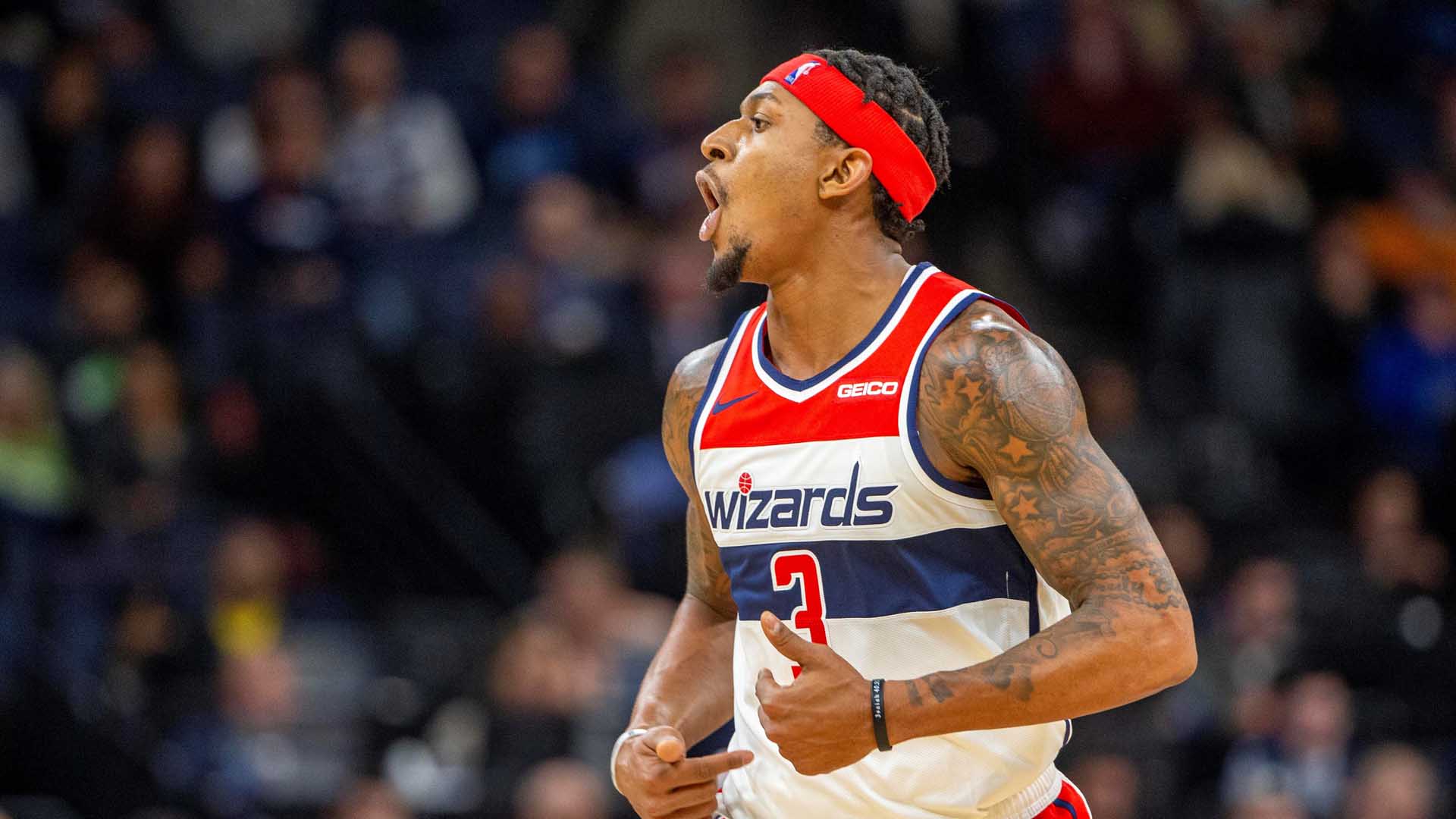 bradley beal