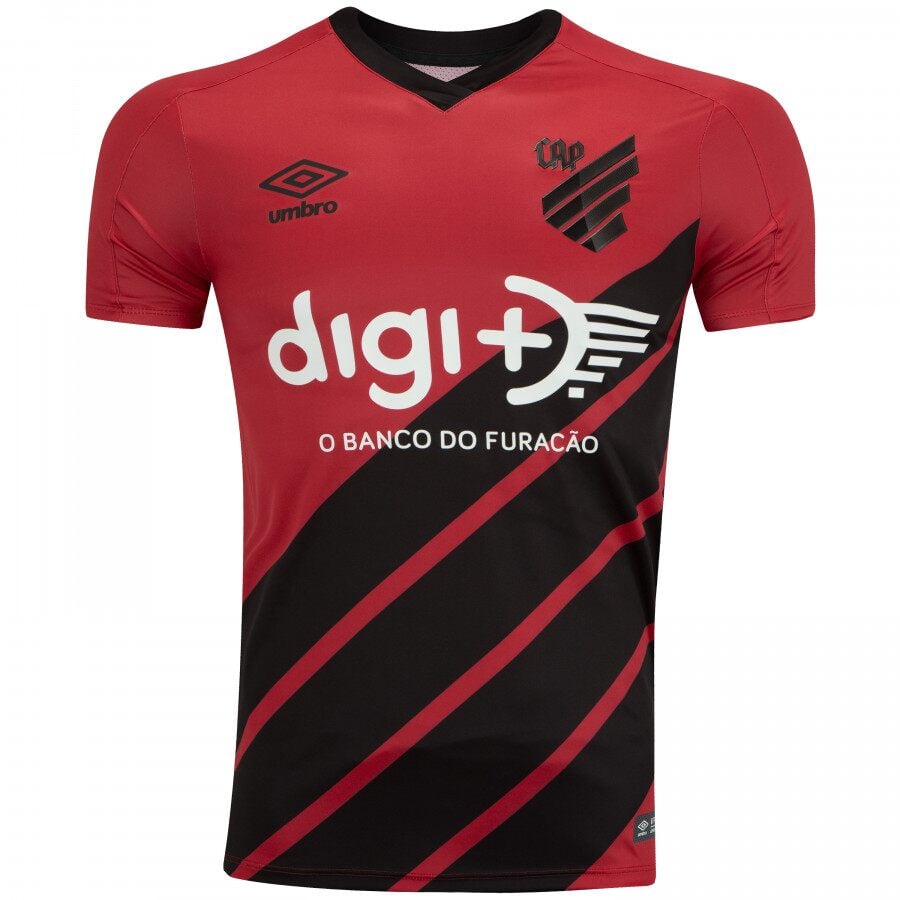 Camisa do Athletico Paranaense