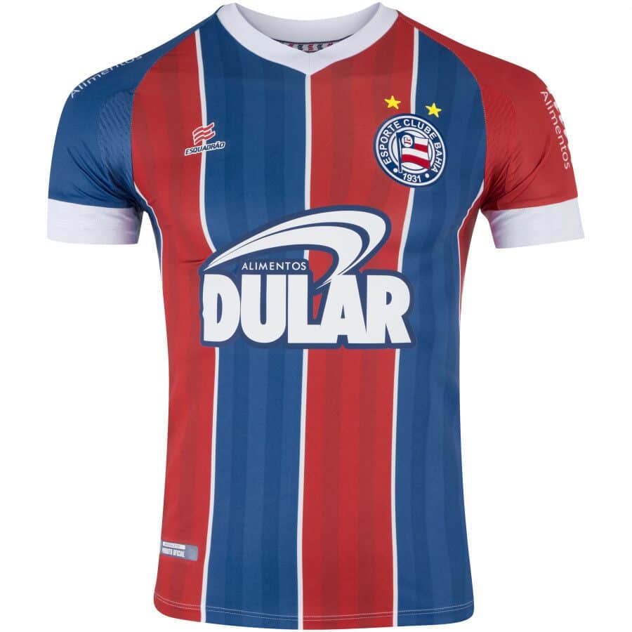 Camisa do Bahia