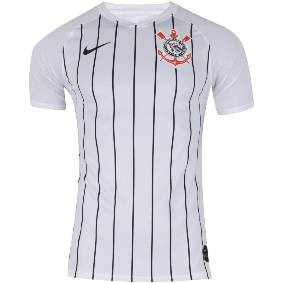 Camisa do Corinthians